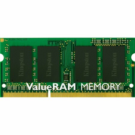 KINGSTON VALUE RAM 4GB 1600MHz DDR3 CL11 SRx8 KVR16S11S84